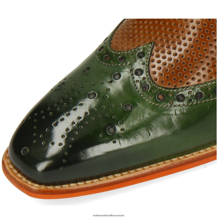 Men Melvin & Hamilton Multi Martin 15 Derby Shoes P4V68P460