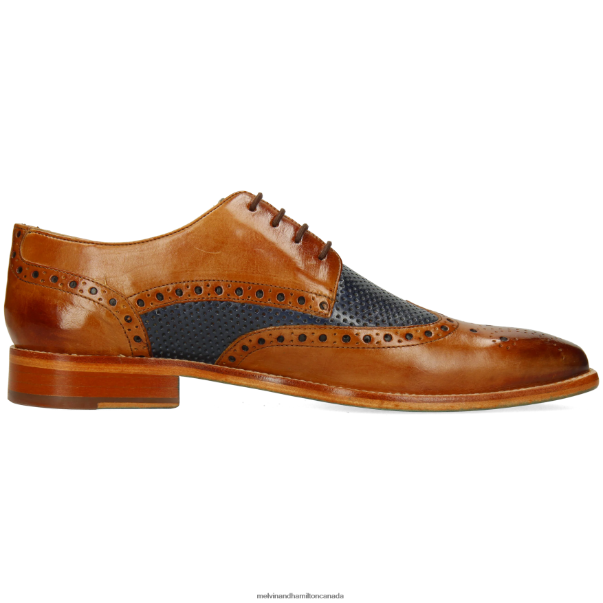 Men Melvin & Hamilton Multi Martin 15 Derby Shoes P4V68P475