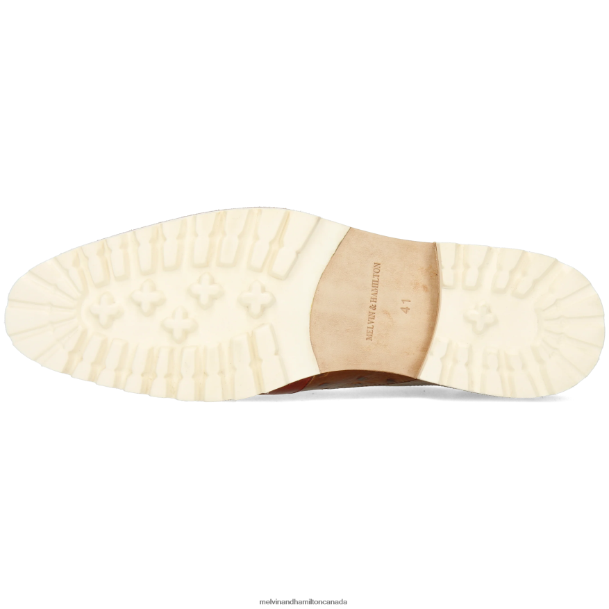 Men Melvin & Hamilton Multi Patrick 27 Derby Shoes P4V68P412