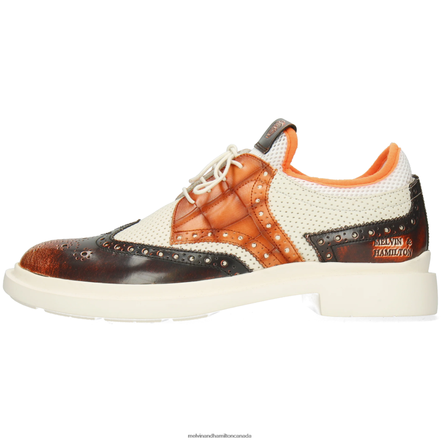 Men Melvin & Hamilton Multi Ron 2 Derby Shoes P4V68P505