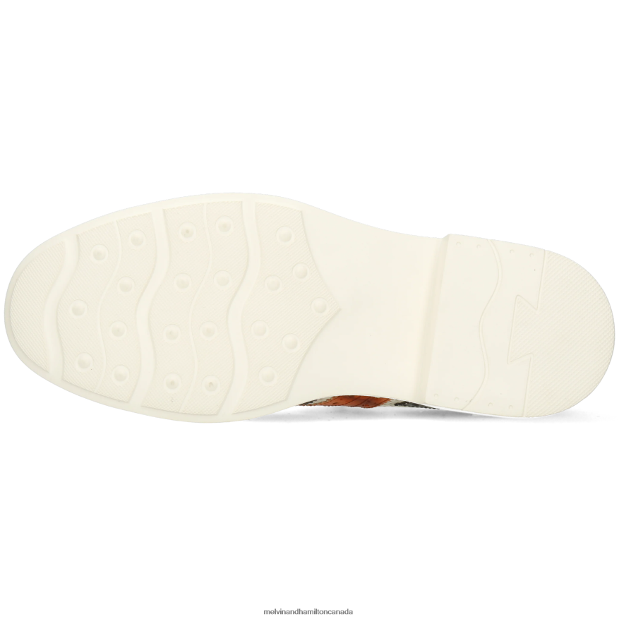 Men Melvin & Hamilton Multi Ron 2 Derby Shoes P4V68P505