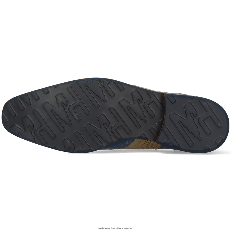 Men Melvin & Hamilton Multi Ryder 21 Derby Shoes P4V68P353