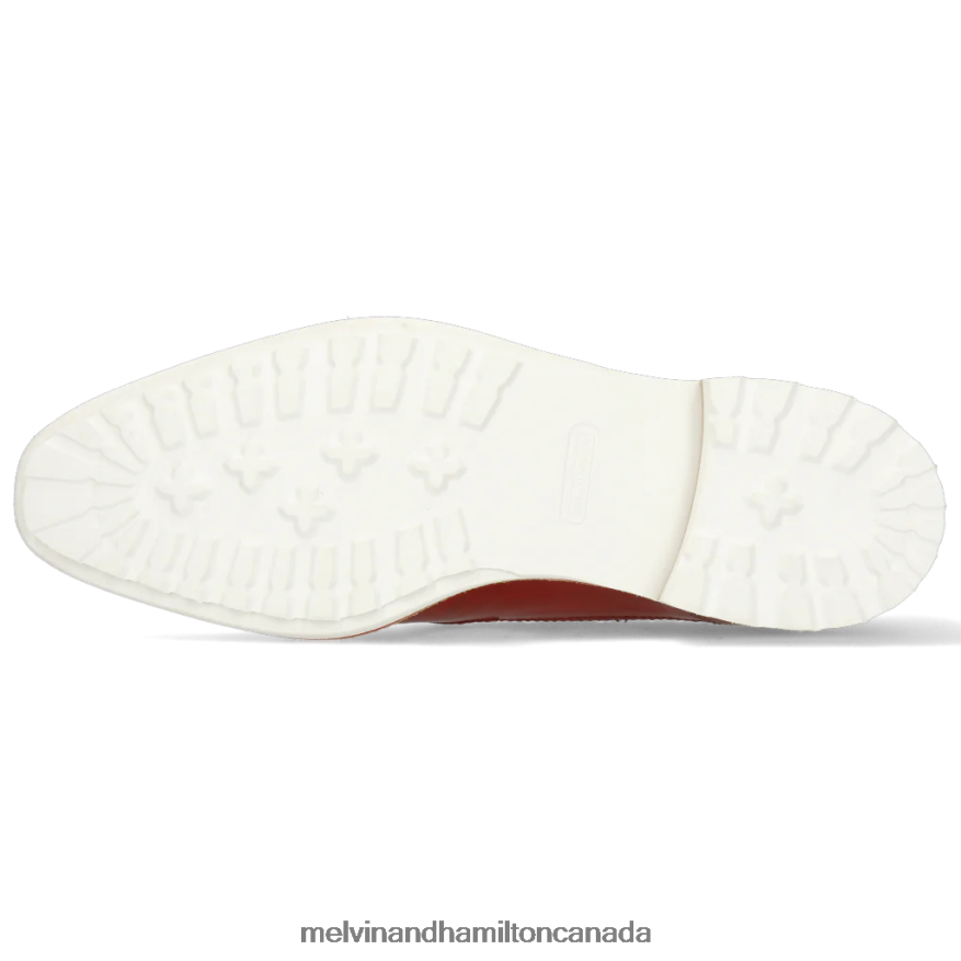 Men Melvin & Hamilton Red Tom 22 Derby Shoes P4V68P515