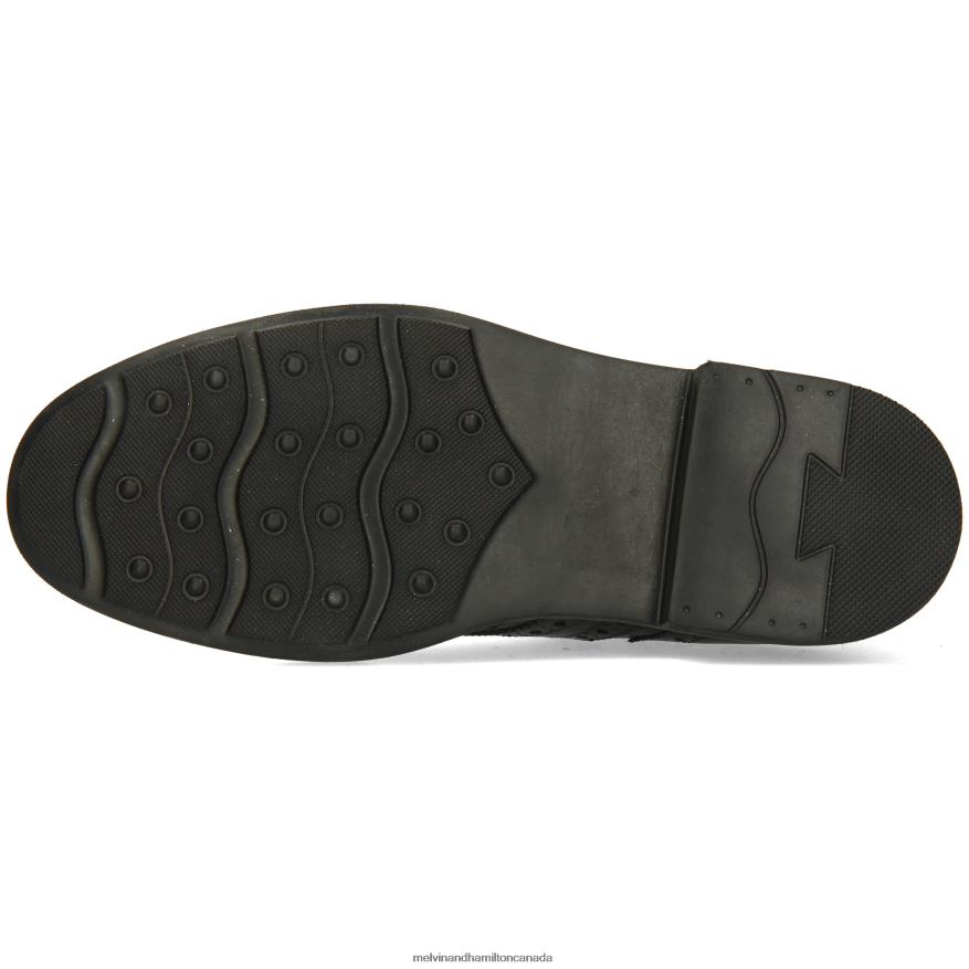 Men Melvin & Hamilton Taupe Ron 2 Derby Shoes P4V68P463