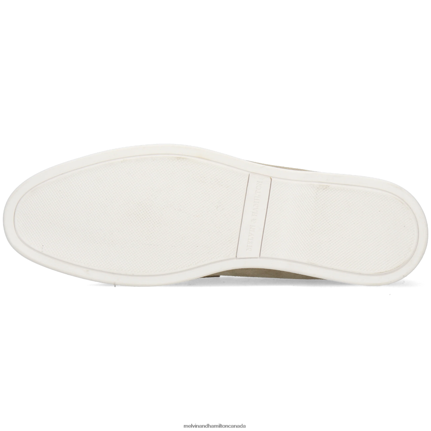 Men Melvin & Hamilton Beige Earl 1 Loafers P4V68P312