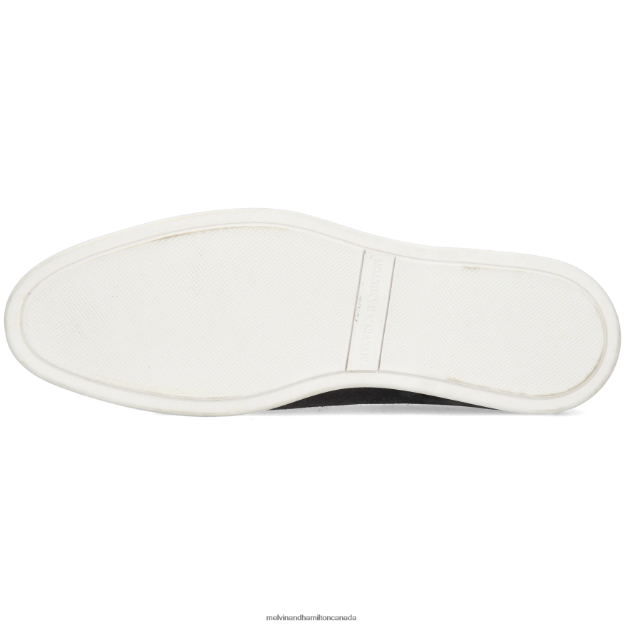 Men Melvin & Hamilton Blue Earl 24 Loafers P4V68P249