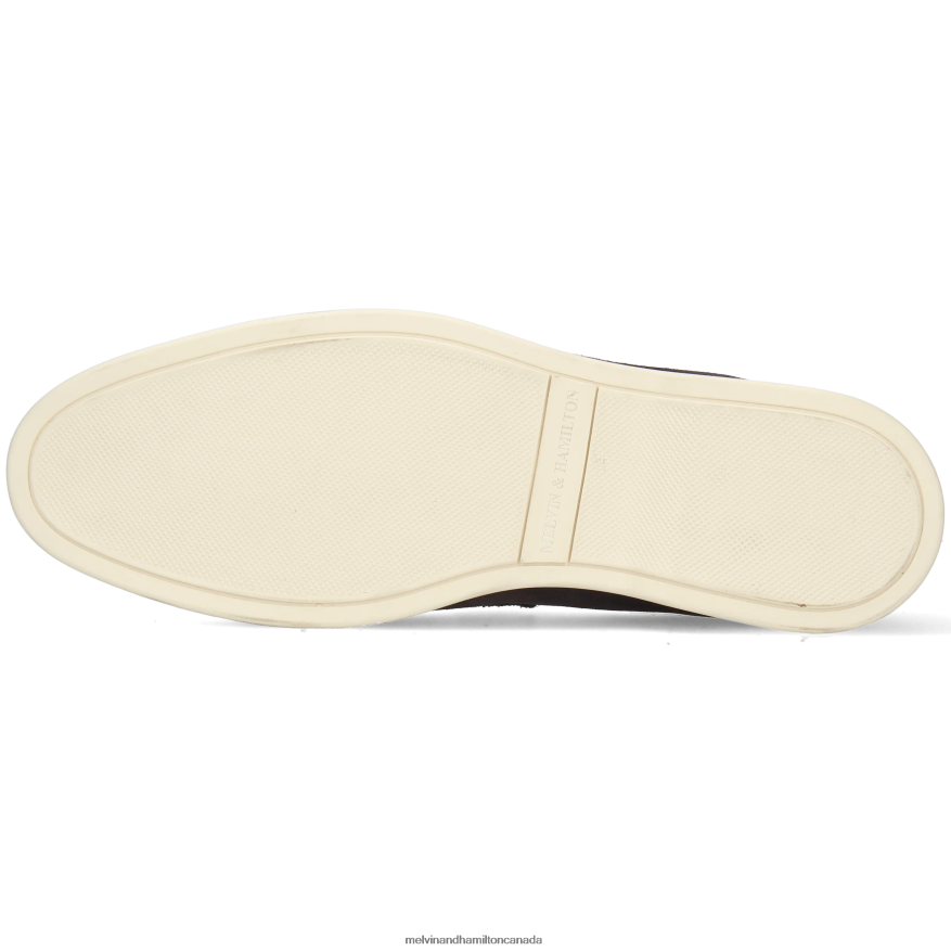 Men Melvin & Hamilton Blue Earl 27 Loafers P4V68P228