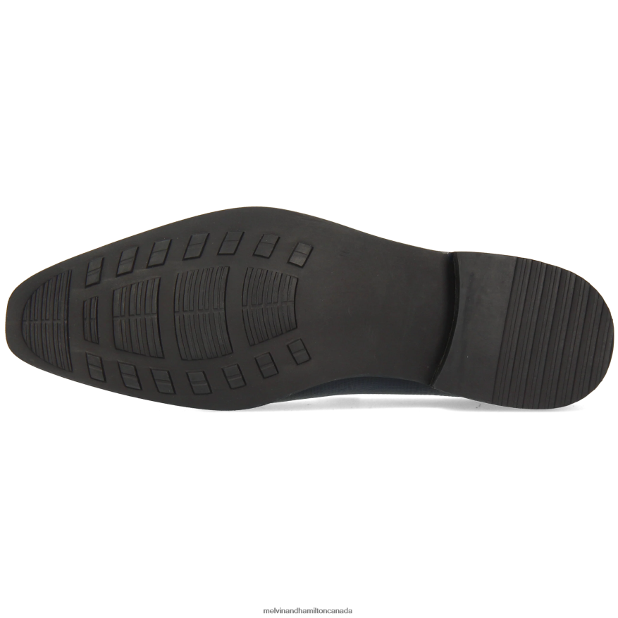 Men Melvin & Hamilton Blue Leonardo 28 Loafers P4V68P274