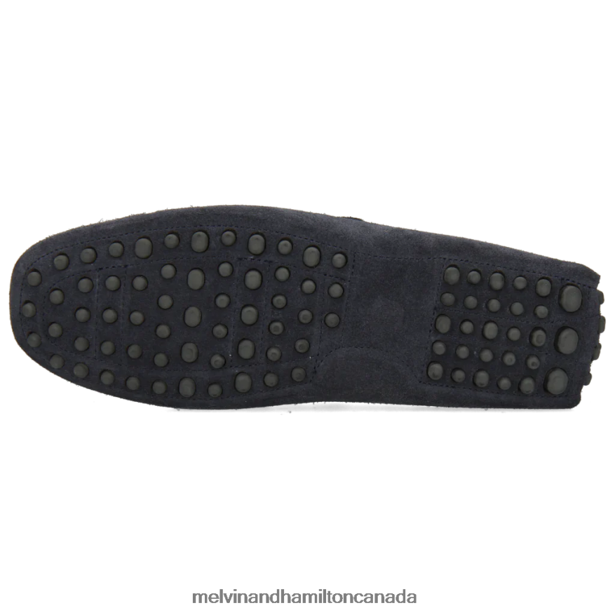 Men Melvin & Hamilton Blue Nelson 3 Loafers P4V68P300