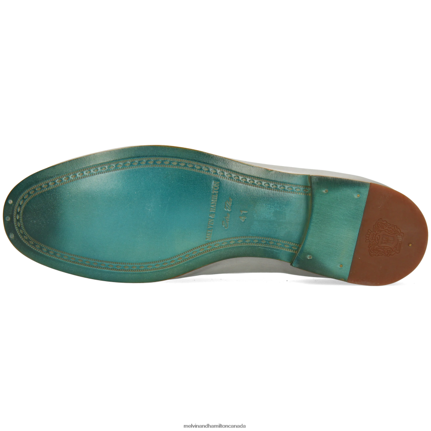 Men Melvin & Hamilton Grey Clive 20 Loafers P4V68P250