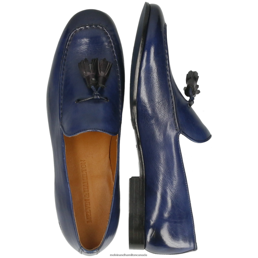 Men Melvin & Hamilton Multi Clive 20 Loafers P4V68P268