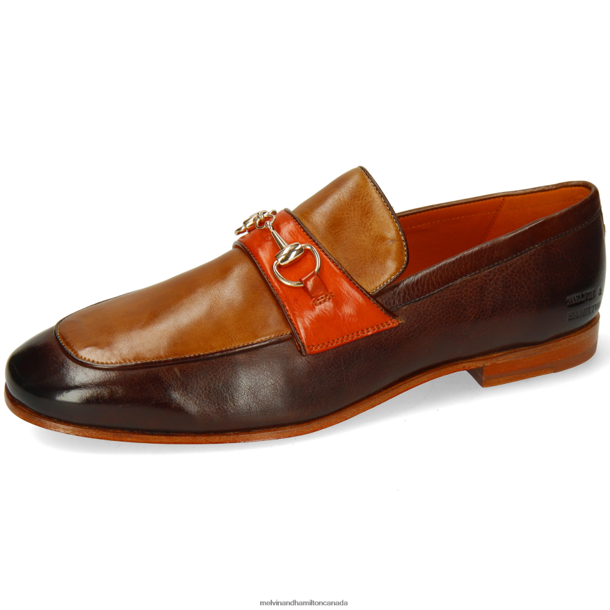Men Melvin & Hamilton Multi Clive 29 Loafers P4V68P246