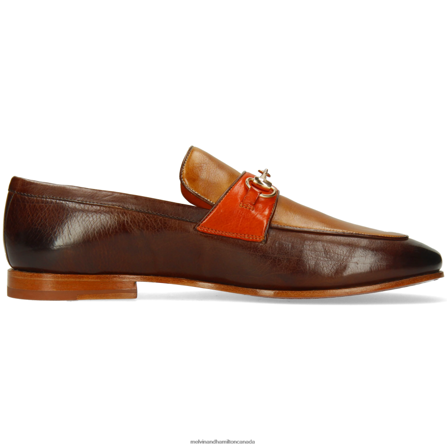 Men Melvin & Hamilton Multi Clive 29 Loafers P4V68P246
