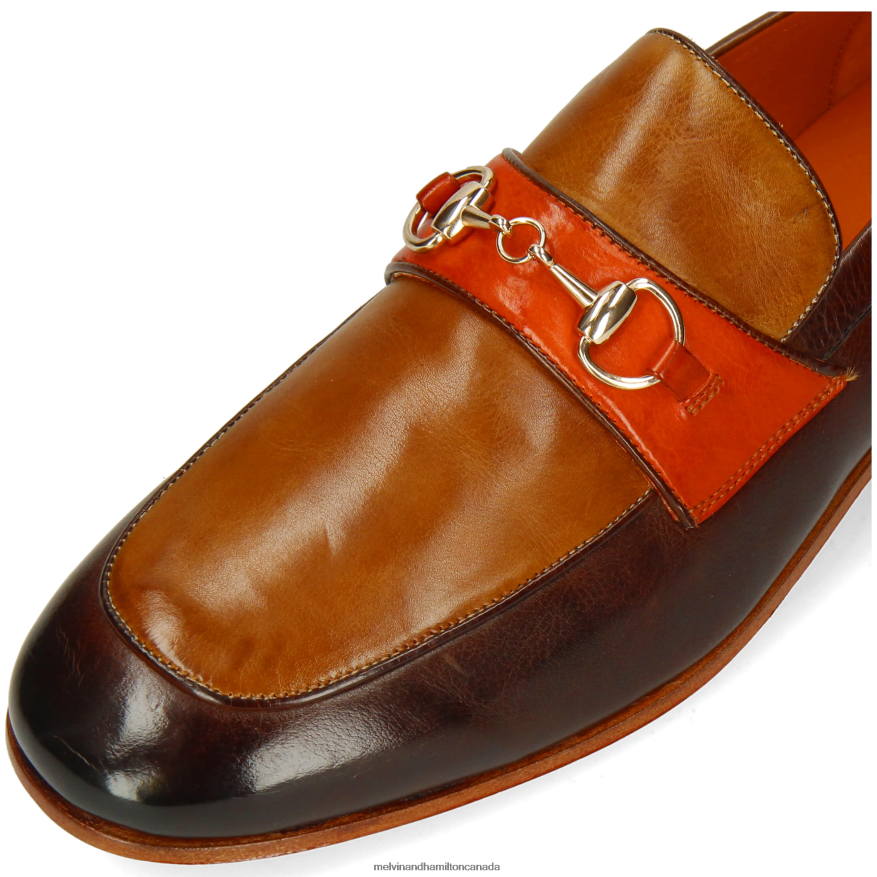 Men Melvin & Hamilton Multi Clive 29 Loafers P4V68P246