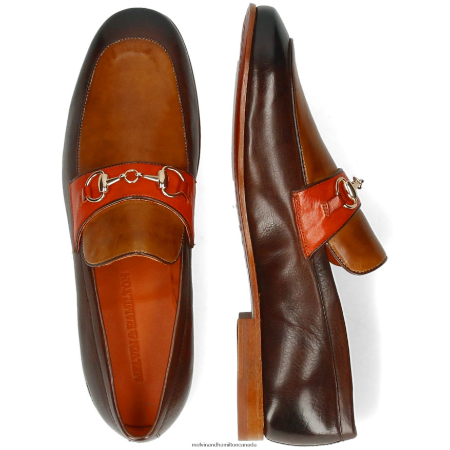 Men Melvin & Hamilton Multi Clive 29 Loafers P4V68P246