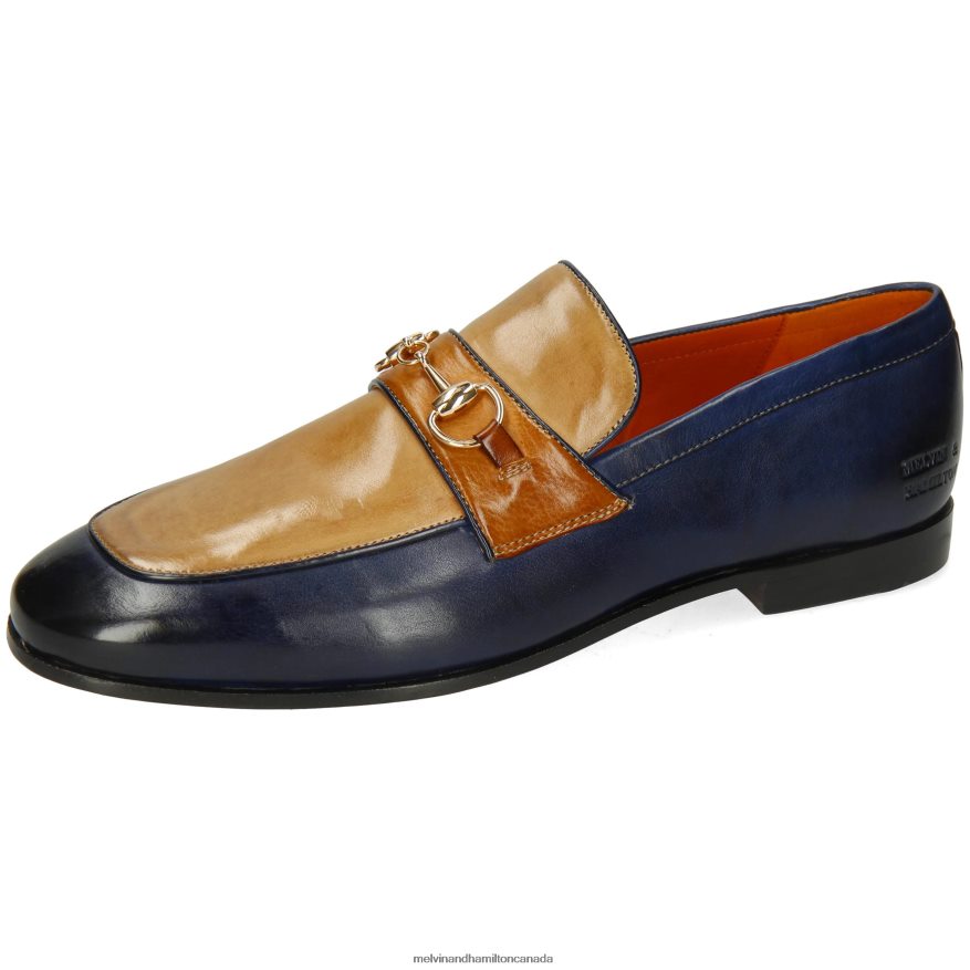 Men Melvin & Hamilton Multi Clive 29 Loafers P4V68P269