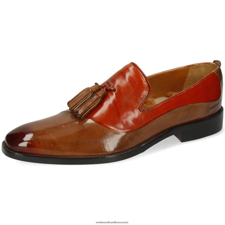 Men Melvin & Hamilton Multi Leonardo 24 Loafers P4V68P292