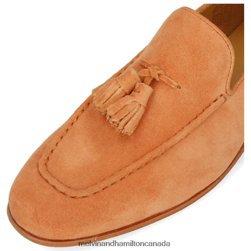 Men Melvin & Hamilton Orange Clive 20 Loafers P4V68P282