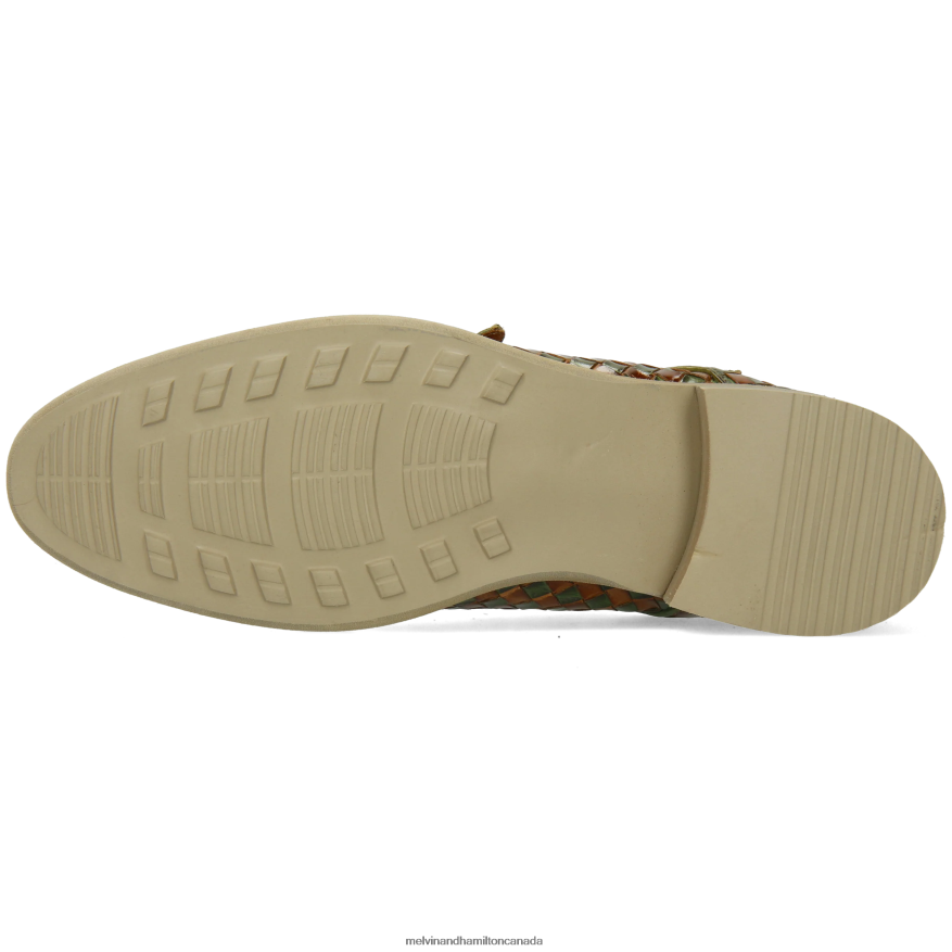 Men Melvin & Hamilton Multi Clint 36 Monk Shoes P4V68P337
