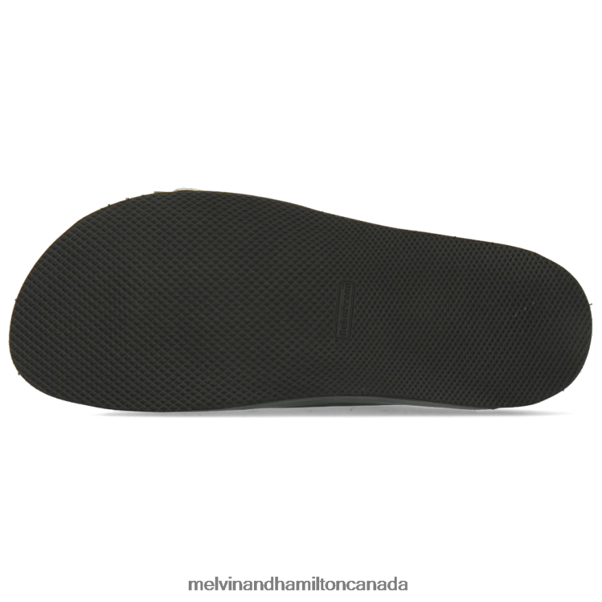 Men Melvin & Hamilton Black Robert 10 Mules P4V68P719