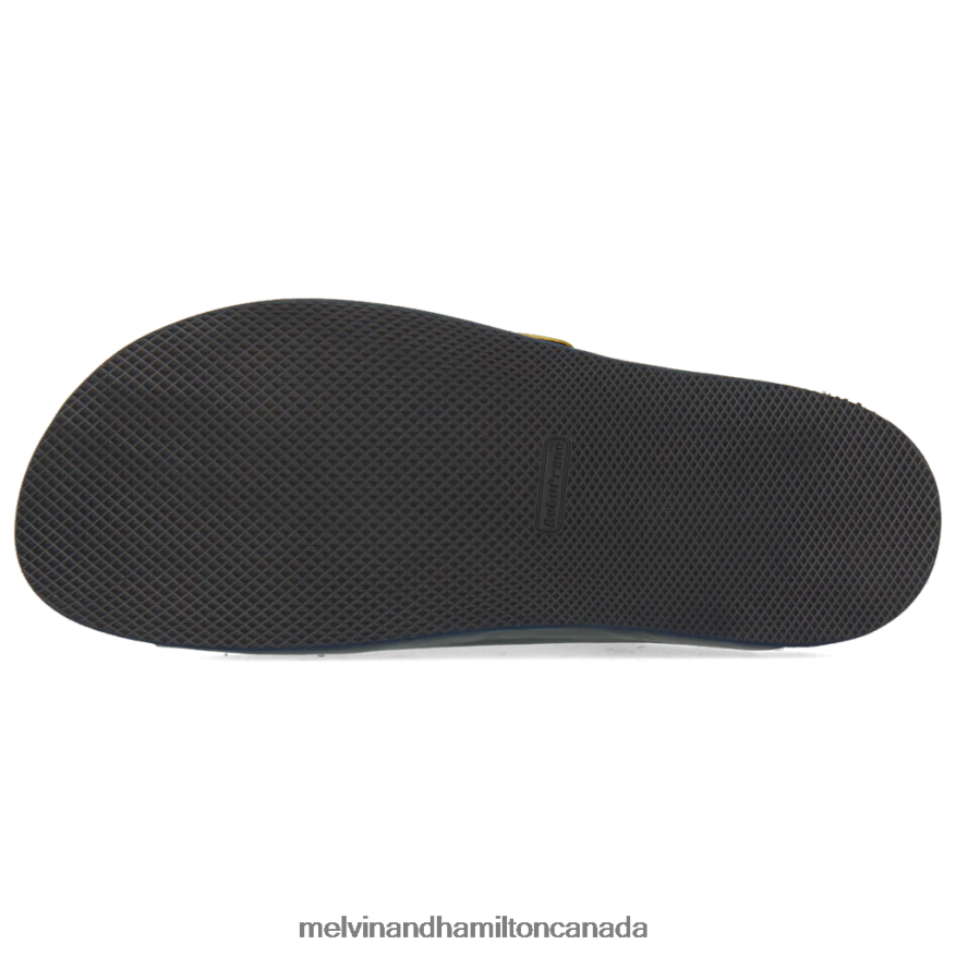 Men Melvin & Hamilton Blue Robert 10 Mules P4V68P727