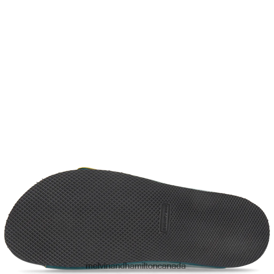 Men Melvin & Hamilton Blue Robert 7 Mules P4V68P736