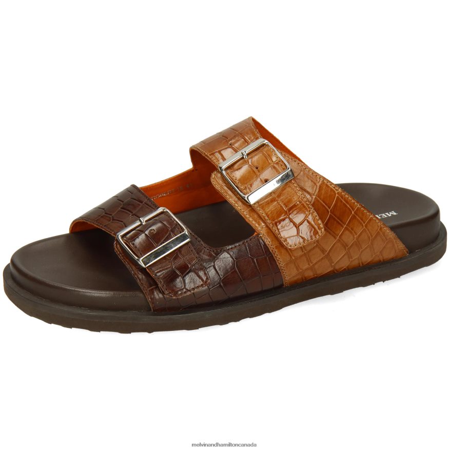 Men Melvin & Hamilton Brown Robert 18 Mules P4V68P715