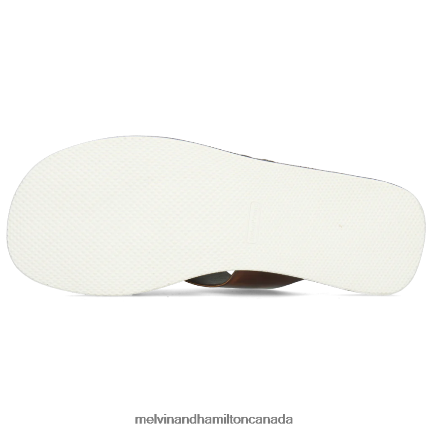 Men Melvin & Hamilton Brown Sam 23 Mules P4V68P735