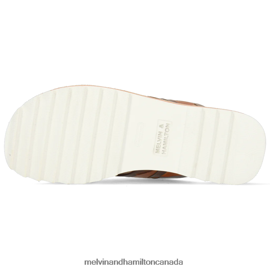 Men Melvin & Hamilton Brown Sam 37 Mules P4V68P733