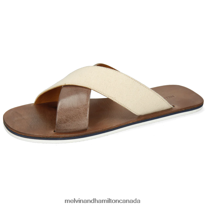 Men Melvin & Hamilton Brown Sam 5 Mules P4V68P726