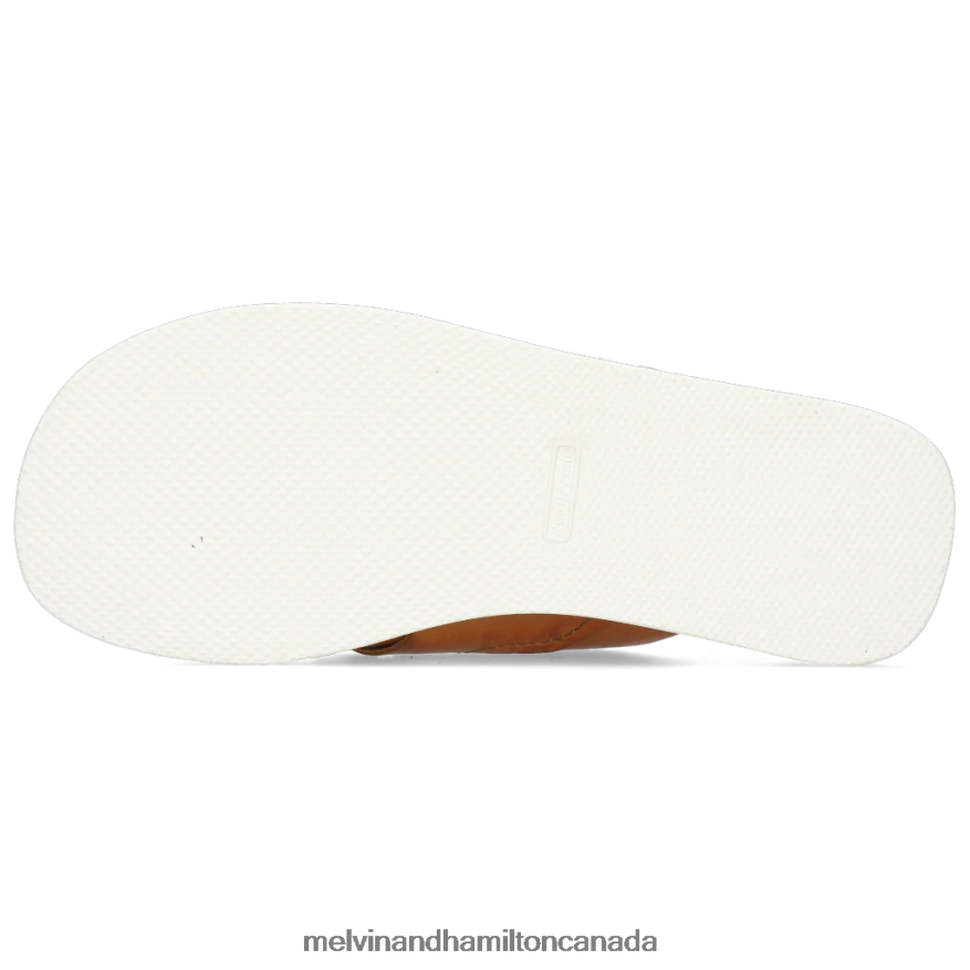 Men Melvin & Hamilton Light Brown Sam 12 Mules P4V68P723