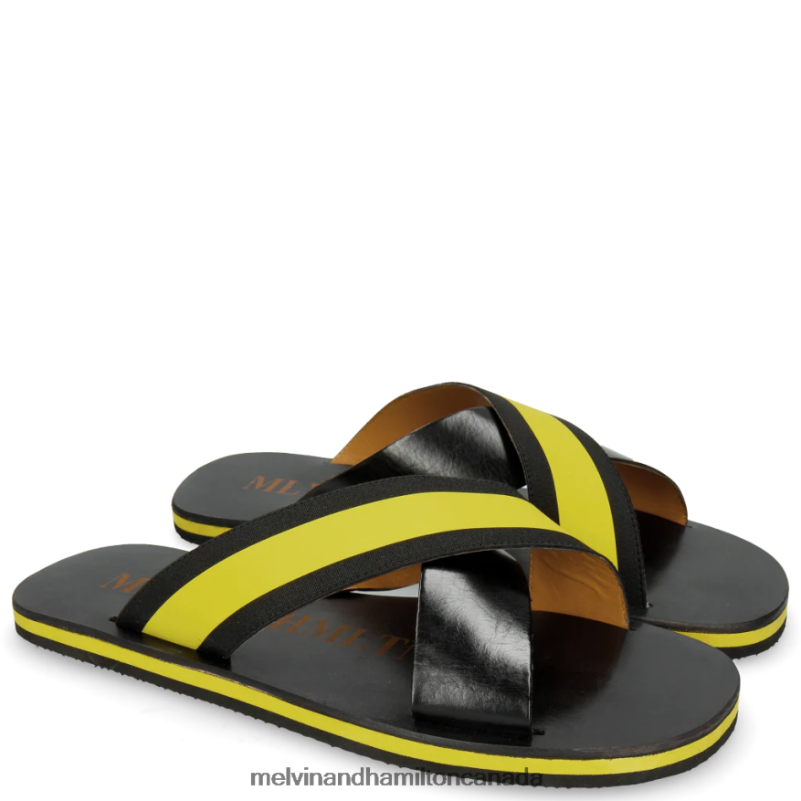 Men Melvin & Hamilton Multi Sam 5 Mules P4V68P742