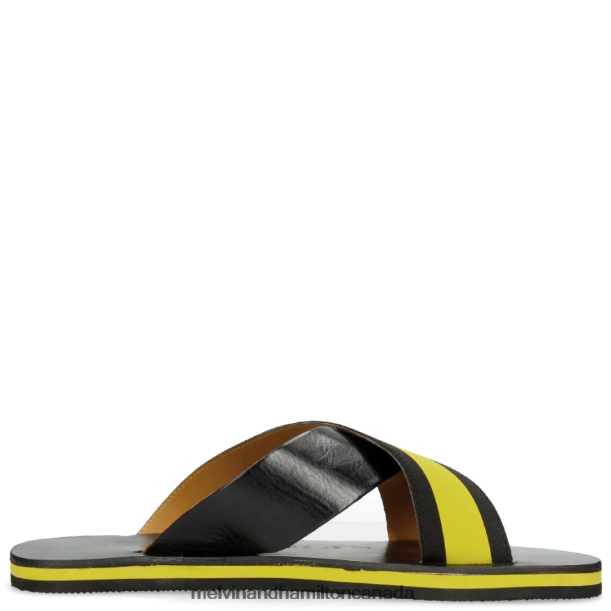 Men Melvin & Hamilton Multi Sam 5 Mules P4V68P742