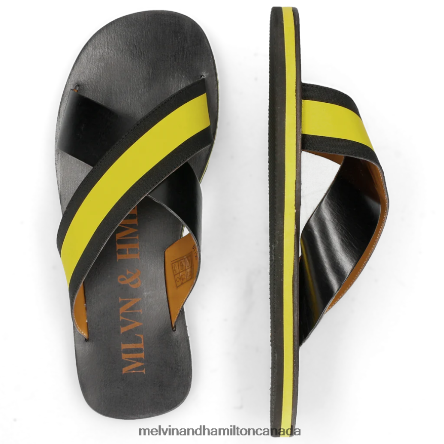 Men Melvin & Hamilton Multi Sam 5 Mules P4V68P742