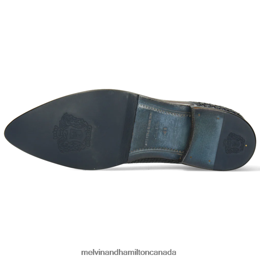 Men Melvin & Hamilton Multi Toni 44 Oxford Shoes P4V68P202