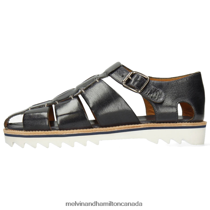 Men Melvin & Hamilton Blue Sam 29 Sandals P4V68P767