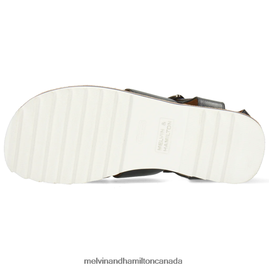 Men Melvin & Hamilton Blue Sam 29 Sandals P4V68P767