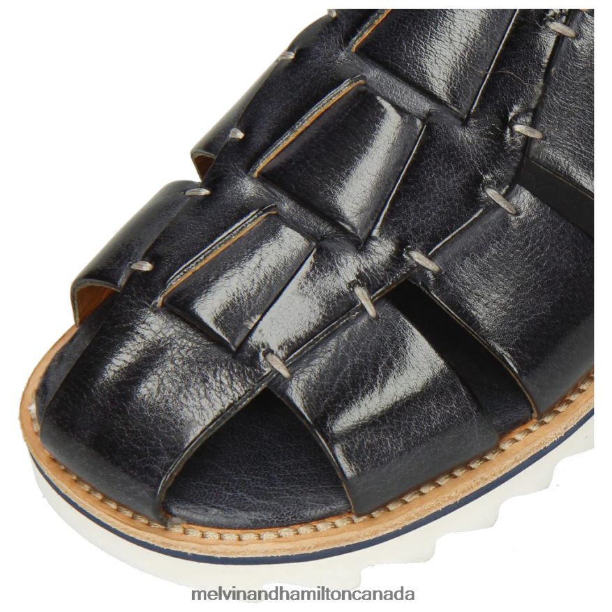 Men Melvin & Hamilton Blue Sam 29 Sandals P4V68P767