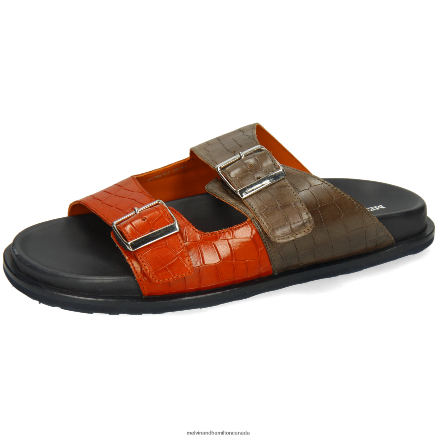 Men Melvin & Hamilton Multi Robert 18 Sandals P4V68P745