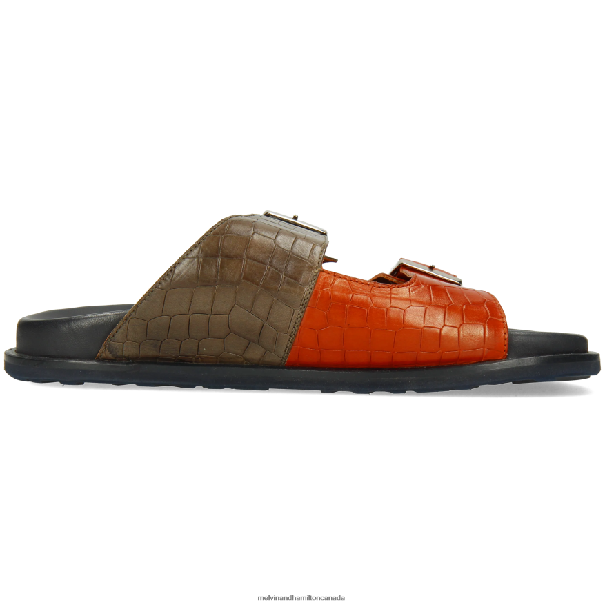 Men Melvin & Hamilton Multi Robert 18 Sandals P4V68P745