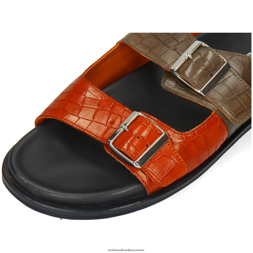 Men Melvin & Hamilton Multi Robert 18 Sandals P4V68P745