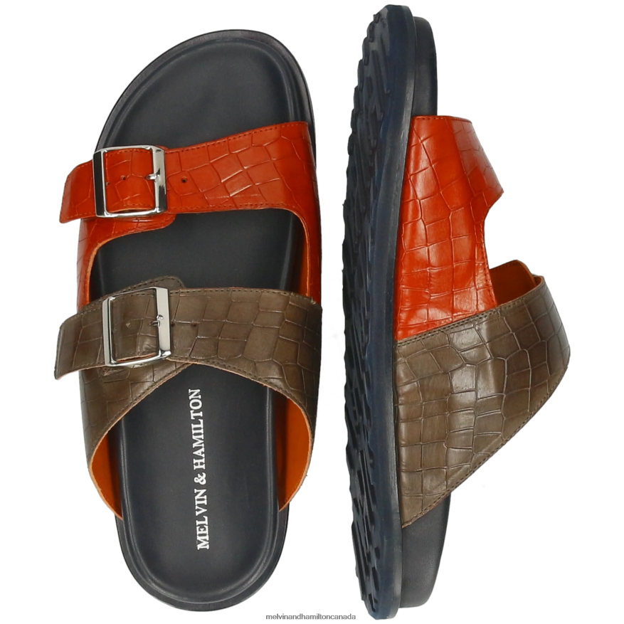 Men Melvin & Hamilton Multi Robert 18 Sandals P4V68P745