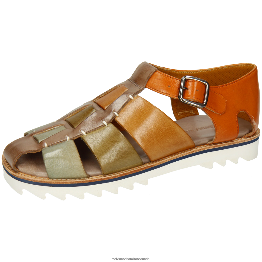 Men Melvin & Hamilton Multi Sam 29 Sandals P4V68P749