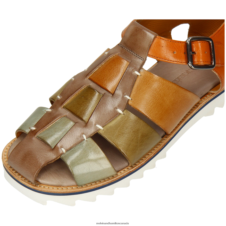 Men Melvin & Hamilton Multi Sam 29 Sandals P4V68P749