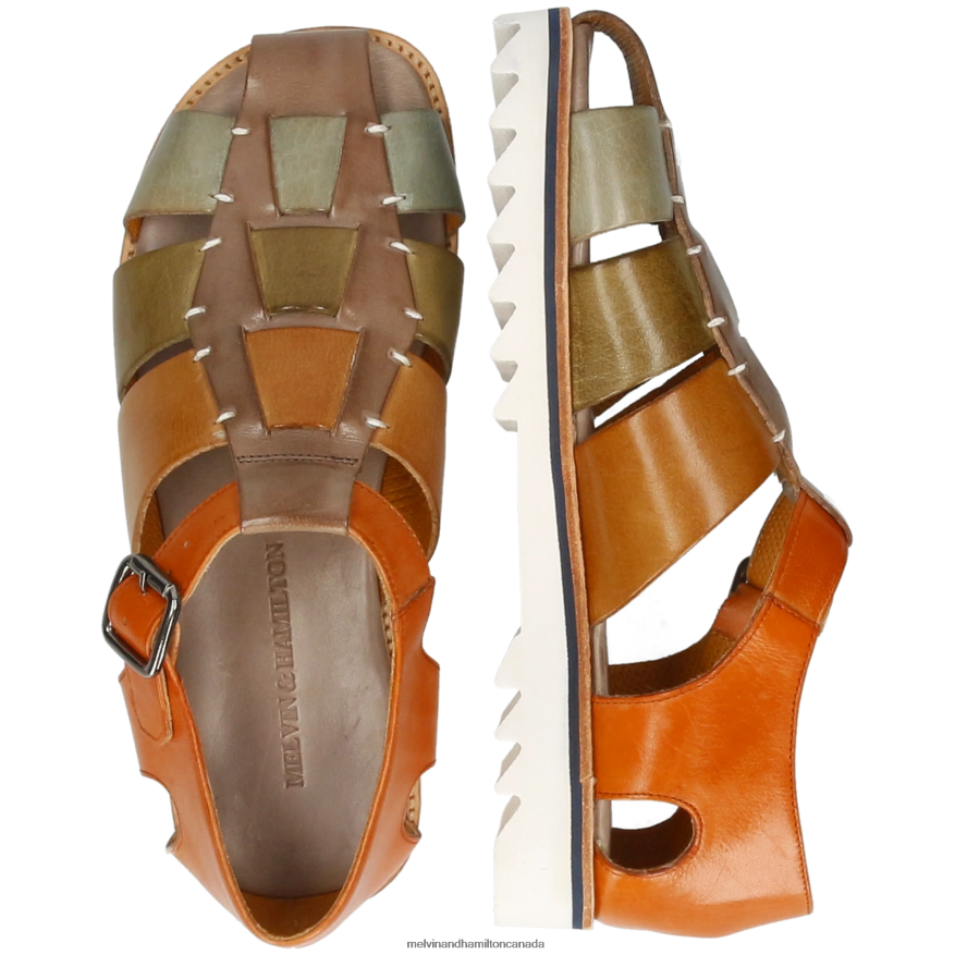 Men Melvin & Hamilton Multi Sam 29 Sandals P4V68P749