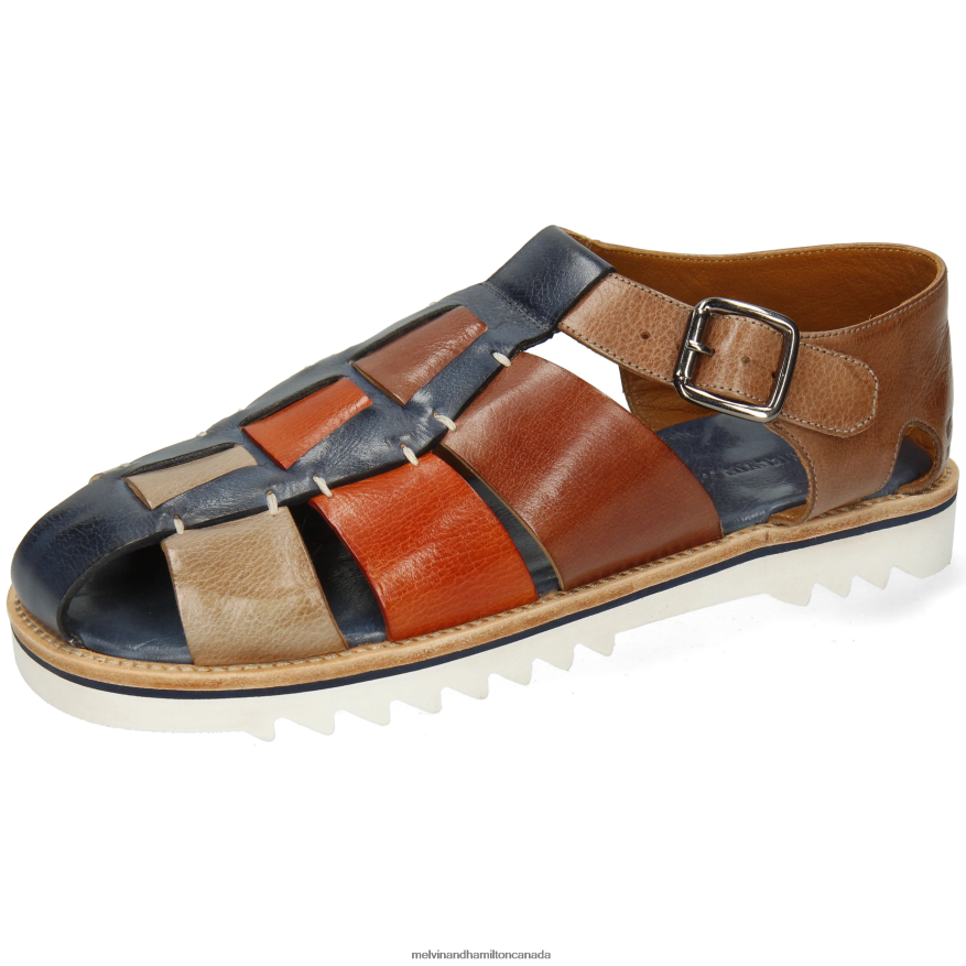 Men Melvin & Hamilton Multi Sam 29 Sandals P4V68P765