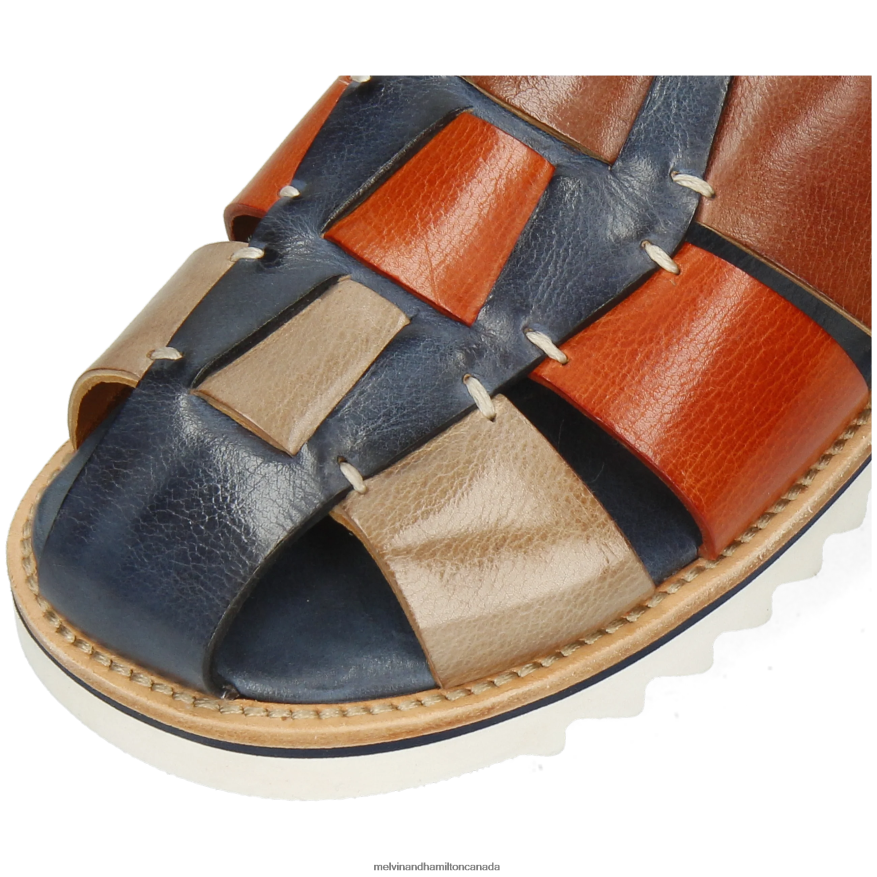 Men Melvin & Hamilton Multi Sam 29 Sandals P4V68P765