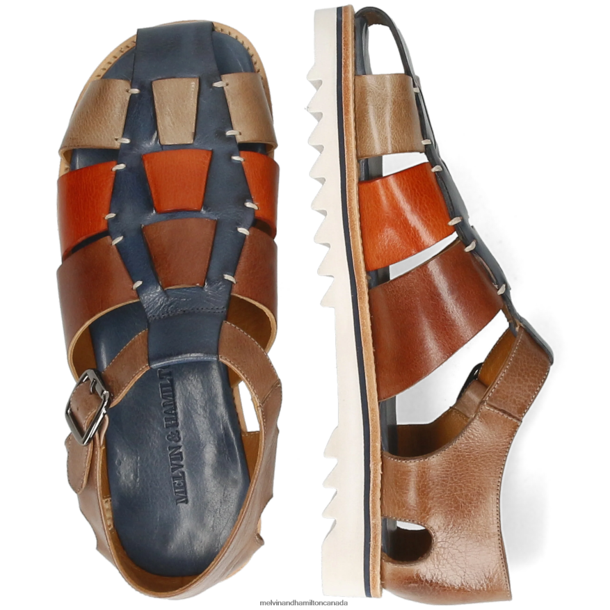 Men Melvin & Hamilton Multi Sam 29 Sandals P4V68P765