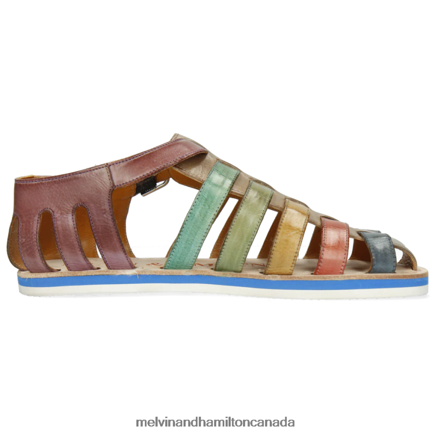 Men Melvin & Hamilton Multi Sam 3 Sandals P4V68P751