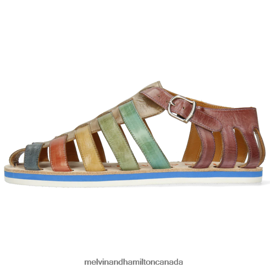 Men Melvin & Hamilton Multi Sam 3 Sandals P4V68P751
